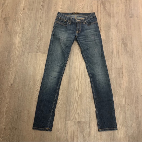 Nudie Jeans | Low Skinny | Tight Long John - Picture 1 of 5